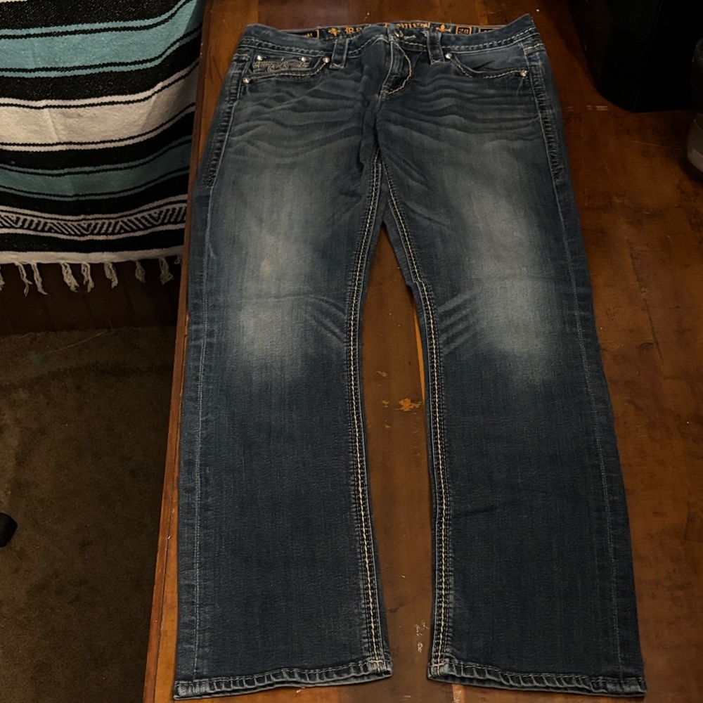 Rock Revival Women's Straight Leg Jeans